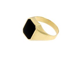 zegelring-onyx-zeskant-mt-64