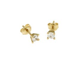 oorknoppen-chaton-geelgoud-zirkonia-4-00-mm