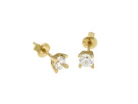 oorknoppen-chaton-geelgoud-zirkonia-5-00-mm