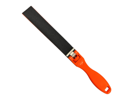 Schuurpapier houder met klem