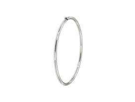 slavenarmband-rond-3-mm-witgoud