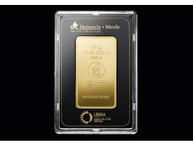 Fijngoud baar 50 gram