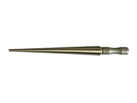 Triboulet rond 8-33 mm