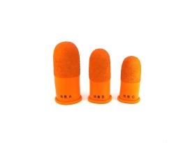 rubber-vingerbeschermers