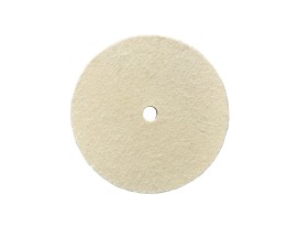 Viltschijf 150 x 20 mm