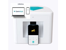 GemLightbox Pro set met Eclipse Pro met Lifetime GemHub Ai Unlimited