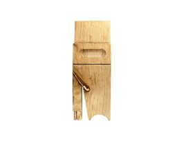Vijlpen 'multi use' hout
