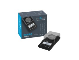 Caraat weegschaal budget SEN-250