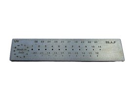 Trekijzer rond 0,3-2,0 mm