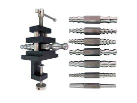 Staakhouder met 8 vormstaken