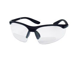 Veiligheidsbril met vergroting 2,5 dioptrie