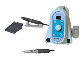 Mikromotor Augusta Marathon Duo met hamerhandstuk