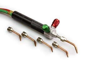 Little Torch branderset