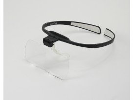 Hoofdloep Hawk Eye 1,6x vergroting