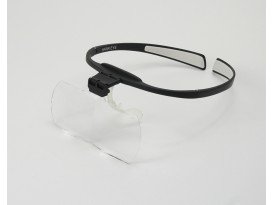 Hoofdloep Hawk Eye 2,0x vergroting