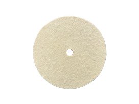 Viltschijf 150 x 20 mm