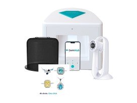 GemLightbox Pro set met GemCam Pro, Eclipse Pro en Lifetime GemHub Ai Unlimited