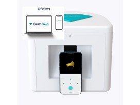 GemLightbox Pro set met Eclipse Pro met Lifetime GemHub Ai Unlimited
