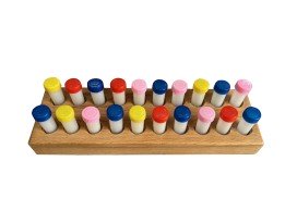 Assortimentdoos met 20 buisjes