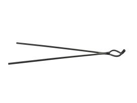 Tang gesmeed grafietkroes basic