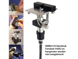 Foredom Wolf adjustable trimmer