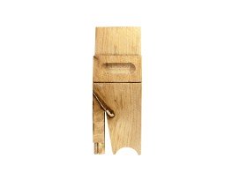 Vijlpen 'multi use' hout
