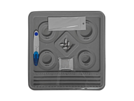 Zachte rijgplank tbv armbandjes