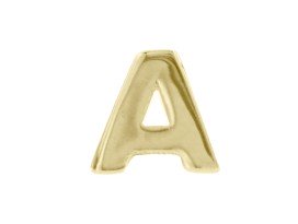 Alfabet Oorsteker A