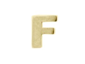 Alfabet Oorsteker F