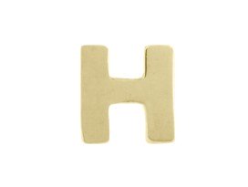 Alfabet Oorsteker H