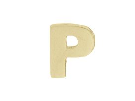 Alfabet Oorsteker P