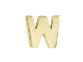 Alfabet Oorsteker W
