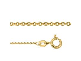 anker-ongeslepen-geelgoud-45-cm