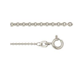 anker-ongeslepen-witgoud-45-cm