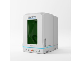 Orotig Canova 50W Lasergraveermachine graveren en snijden