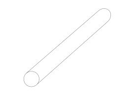 zilver-draad-rond-1-4-mm