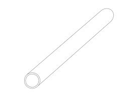 zilver-buis-rond-1-80-3-mm