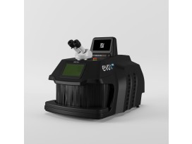 Laserlasser Orotig Evo X Tech 250J met Smart Foot Switch