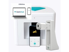 GemLightbox Pro set met GemCam, Eclipse Pro en Lifetime GemHub Ai Unlimited