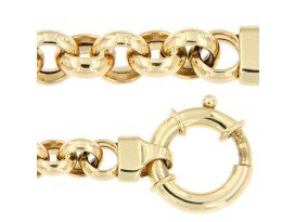 jasseron-hol-armband-geelgoud-5-mm