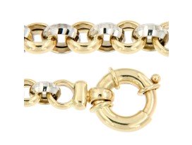 jasseron-hol-armband-6-mm-bicolorgoud