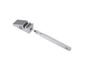 Vormblok diamant met handvat Komet 593