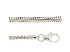 slangen-rond-witgoud-50-cm