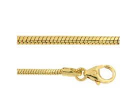 slangen-zeskant-geelgoud-50-cm