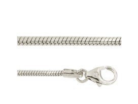 slangen-zeskant-witgoud-45-cm