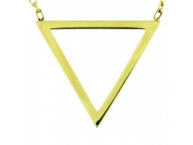 Symbol Chain Driehoek 