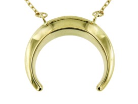 Symbol Chain Crescent 