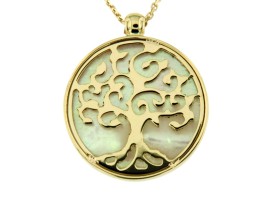 Tree of life Parelmoer