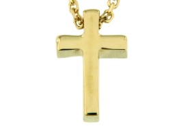 Symbol Chain Kruisje Mini 