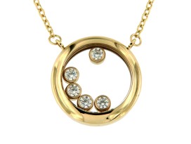 Symbol Chain Happy Rounds